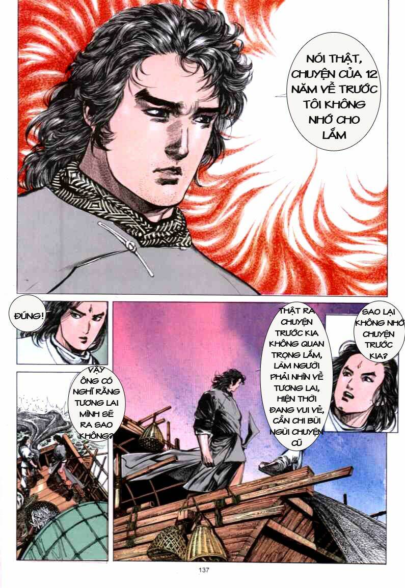 Phong Vân Chapter 129 - Trang 2