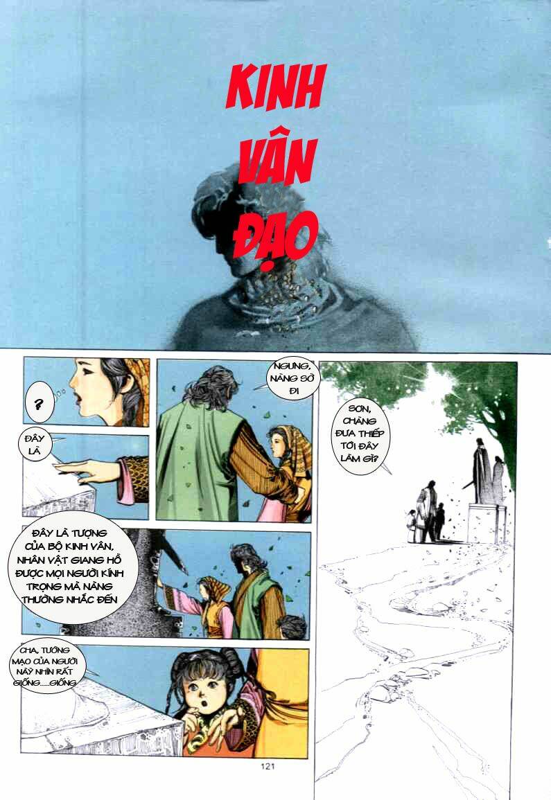 Phong Vân Chapter 129 - Trang 2