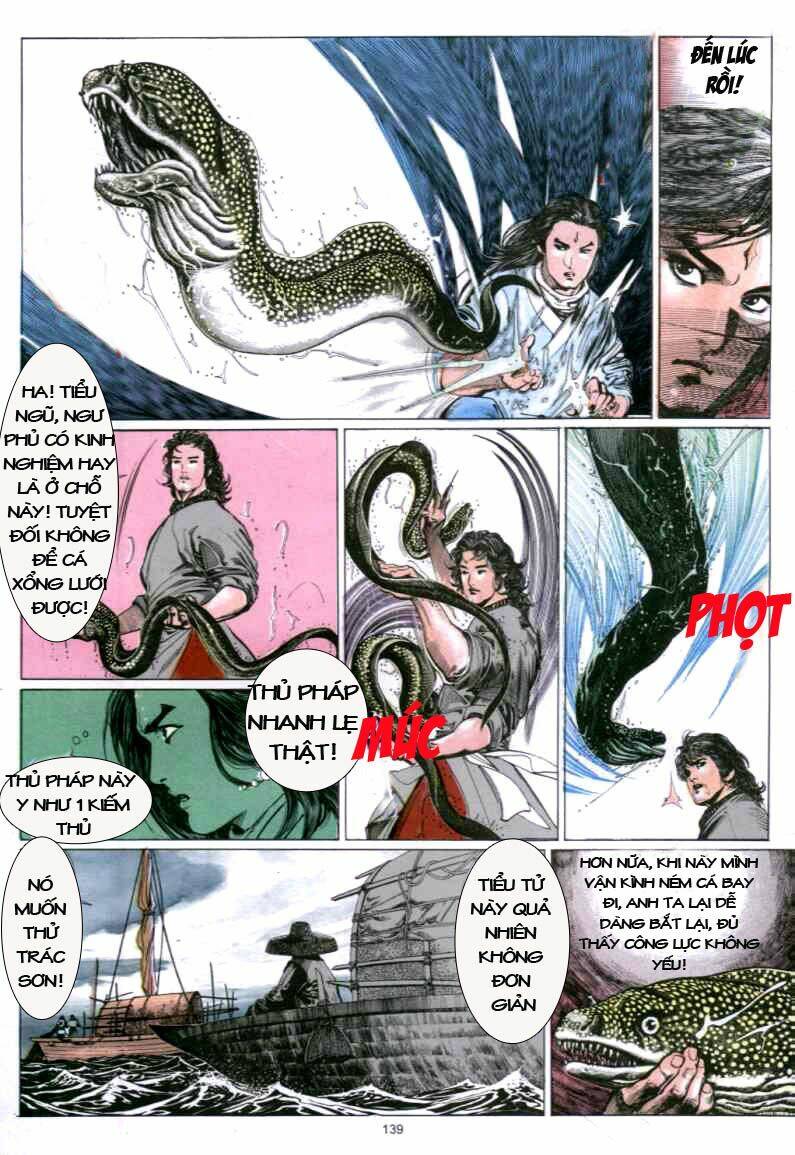 Phong Vân Chapter 129 - Trang 2