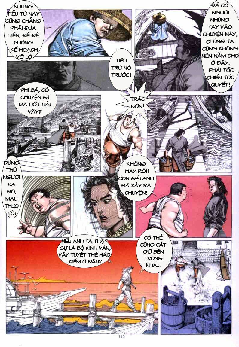 Phong Vân Chapter 129 - Trang 2