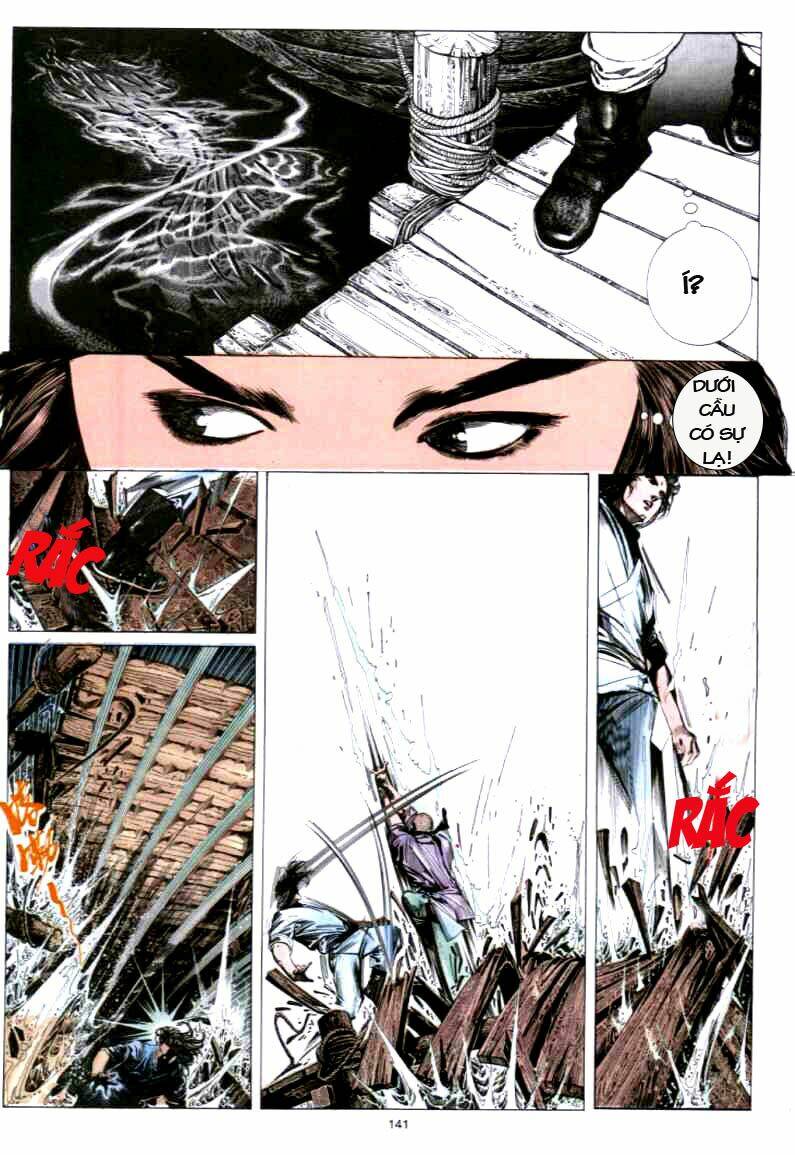 Phong Vân Chapter 129 - Trang 2