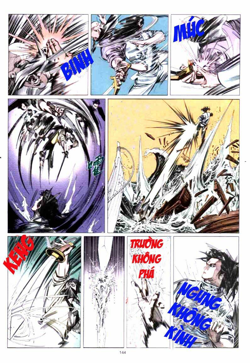 Phong Vân Chapter 129 - Trang 2