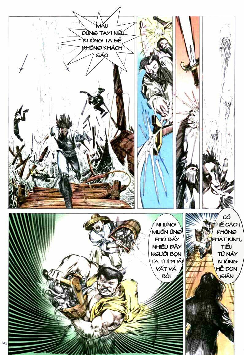 Phong Vân Chapter 129 - Trang 2