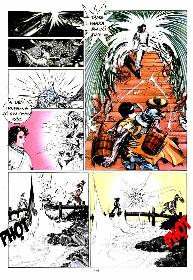 Phong Vân Chapter 129 - Trang 2