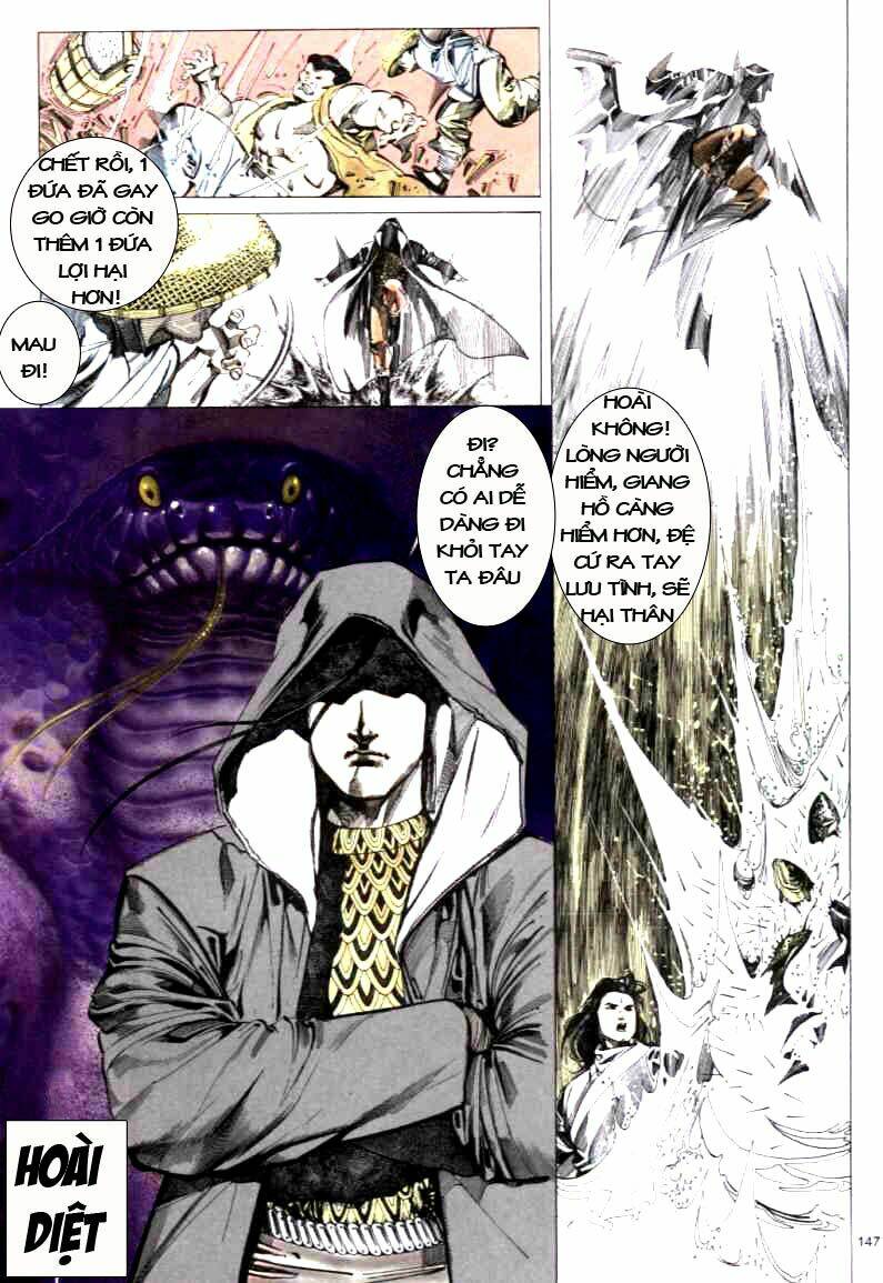 Phong Vân Chapter 129 - Trang 2