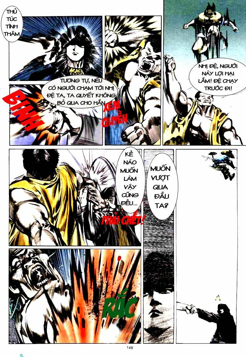 Phong Vân Chapter 129 - Trang 2