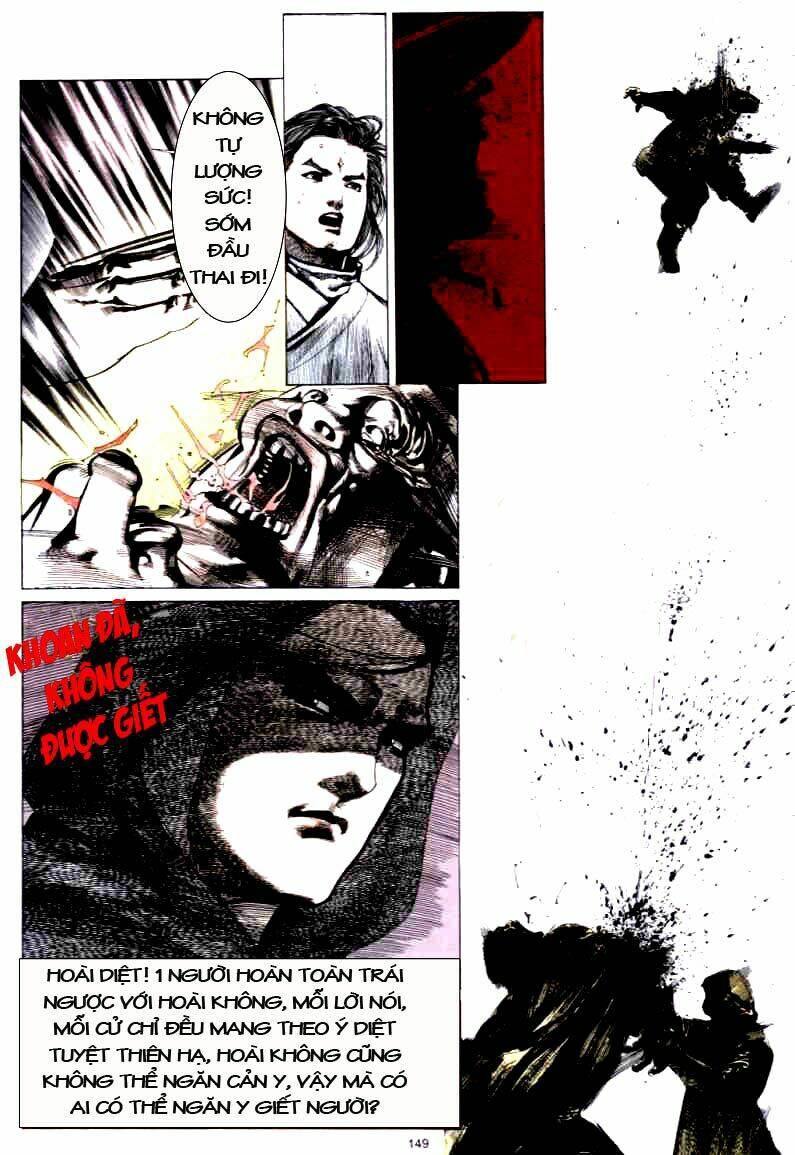 Phong Vân Chapter 129 - Trang 2