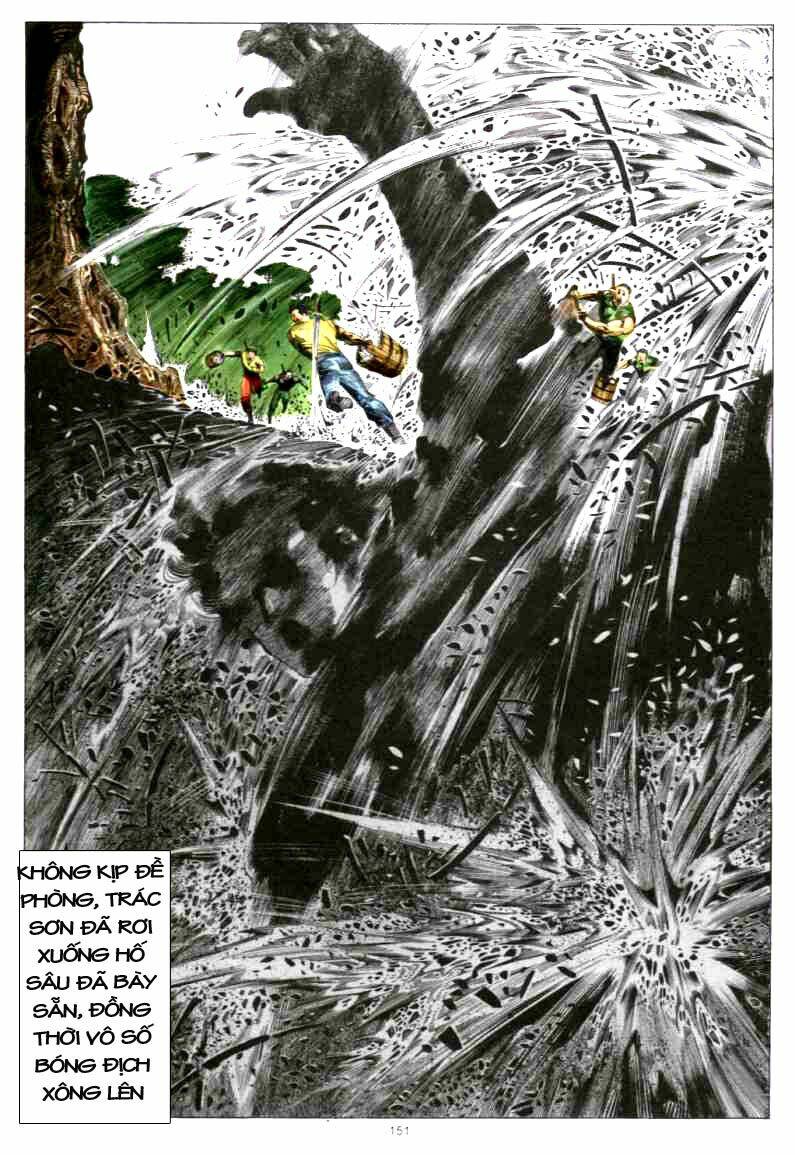 Phong Vân Chapter 129 - Trang 2