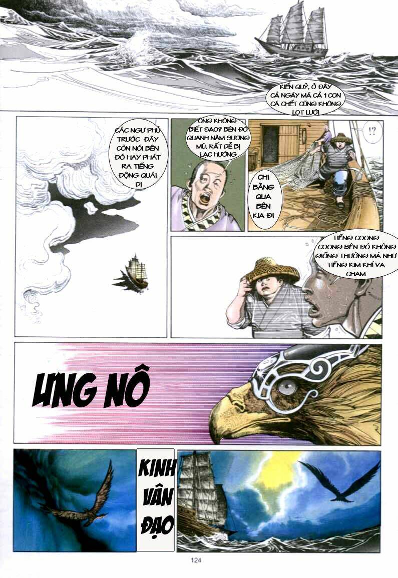 Phong Vân Chapter 129 - Trang 2