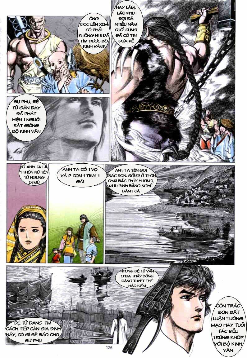 Phong Vân Chapter 129 - Trang 2