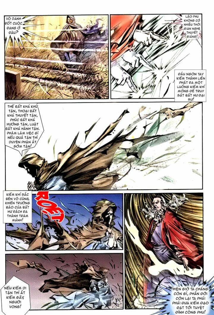 Phong Vân Chapter 13 - Trang 2