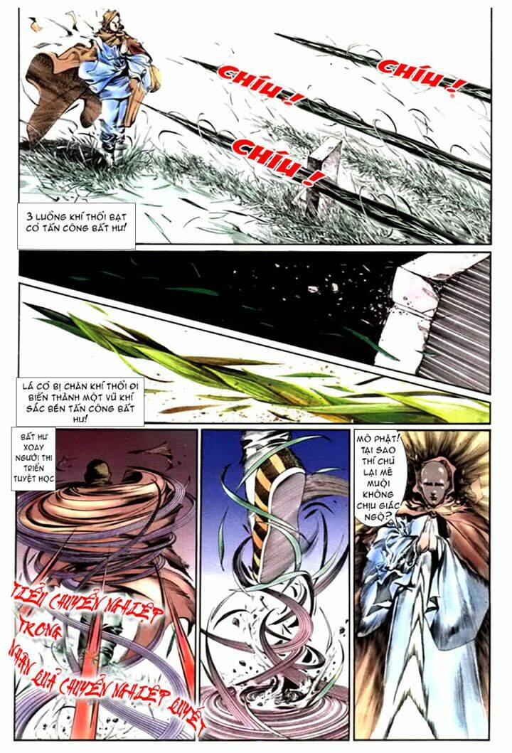 Phong Vân Chapter 13 - Trang 2