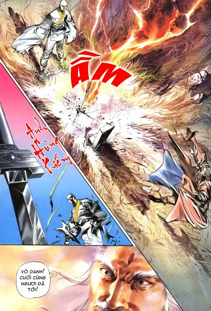 Phong Vân Chapter 13 - Trang 2