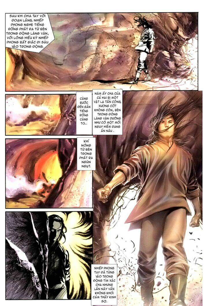 Phong Vân Chapter 13 - Trang 2