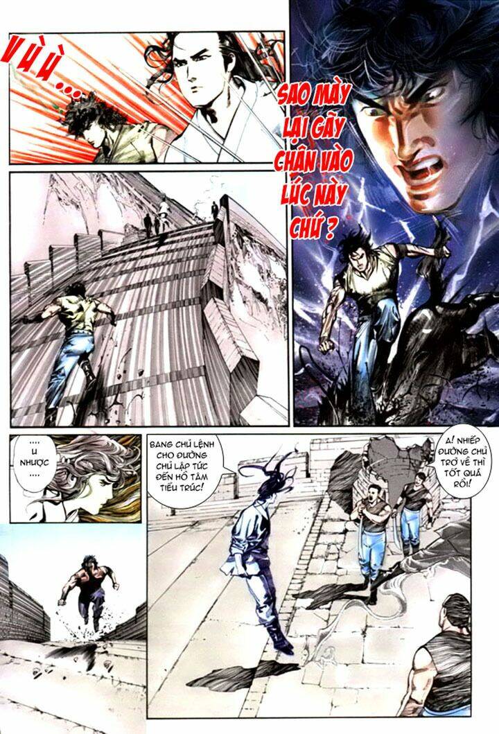 Phong Vân Chapter 13 - Trang 2