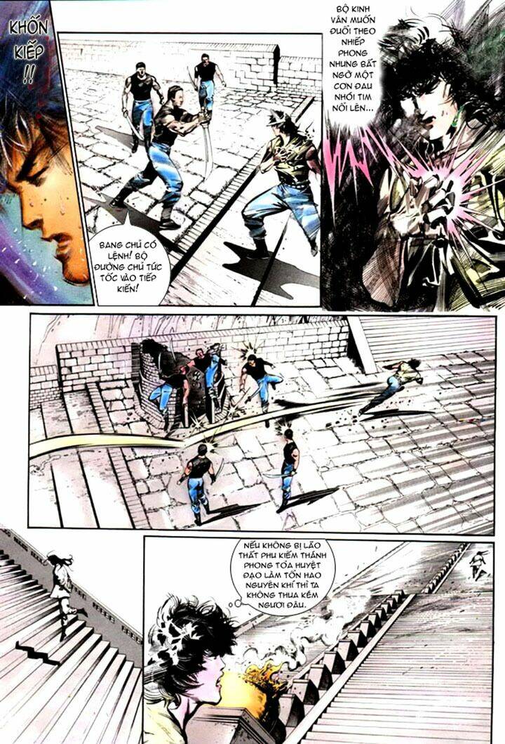 Phong Vân Chapter 13 - Trang 2