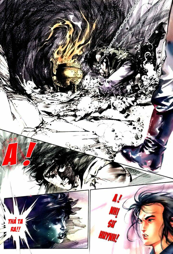 Phong Vân Chapter 13 - Trang 2