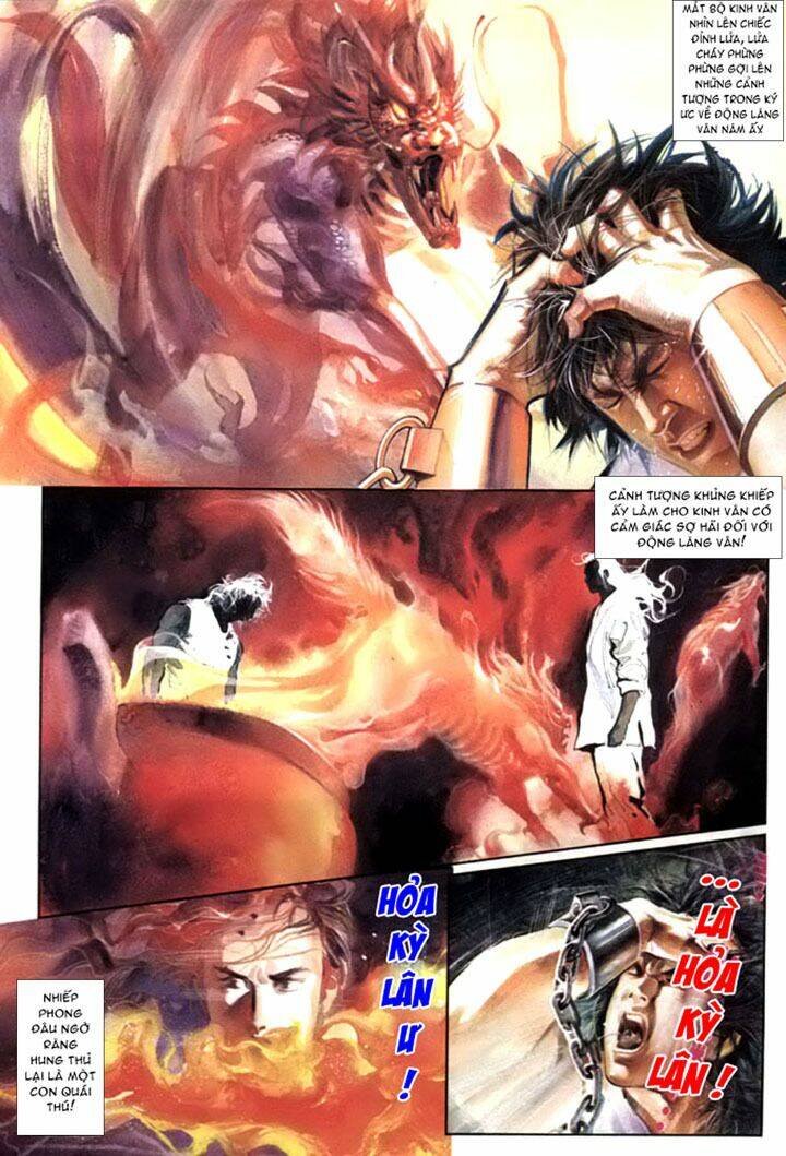 Phong Vân Chapter 13 - Trang 2