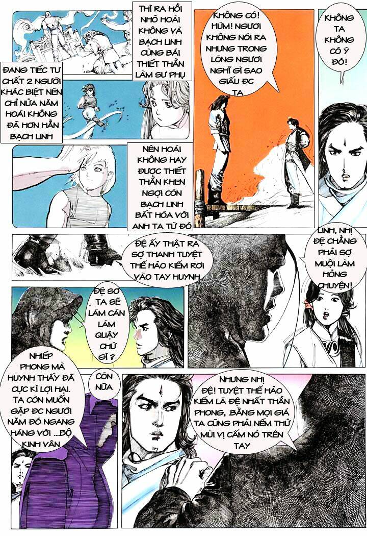 Phong Vân Chapter 130 - Trang 2