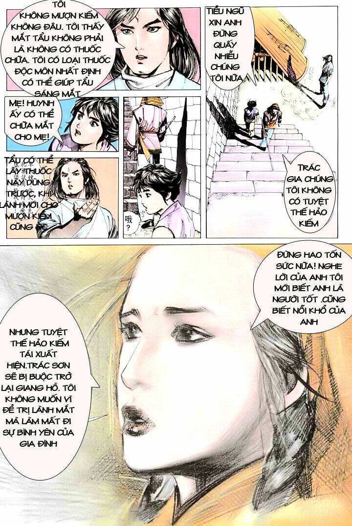 Phong Vân Chapter 130 - Trang 2