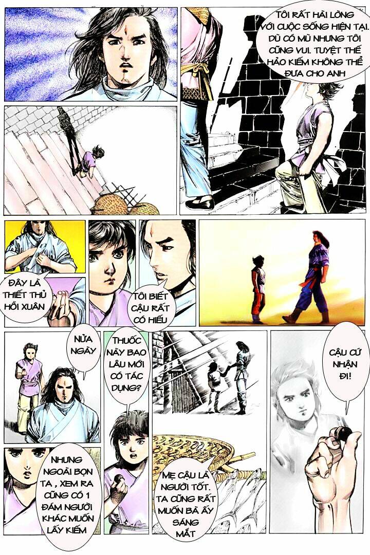 Phong Vân Chapter 130 - Trang 2