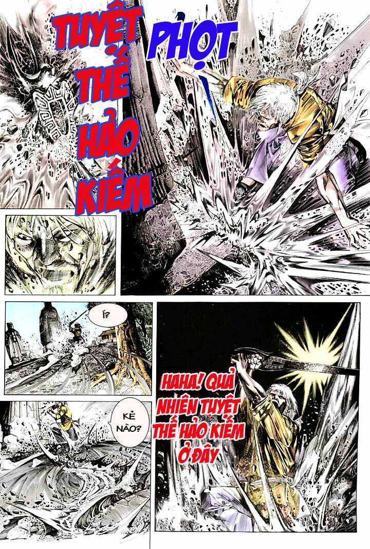 Phong Vân Chapter 130 - Trang 2