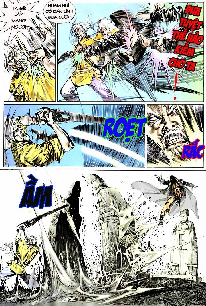 Phong Vân Chapter 130 - Trang 2