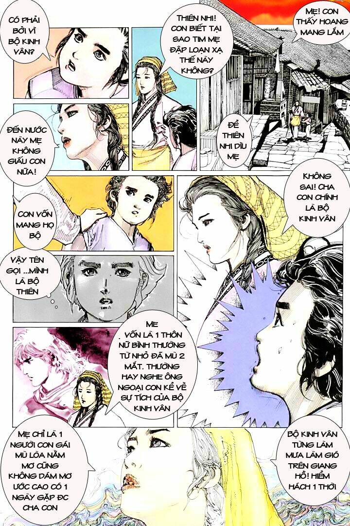 Phong Vân Chapter 130 - Trang 2