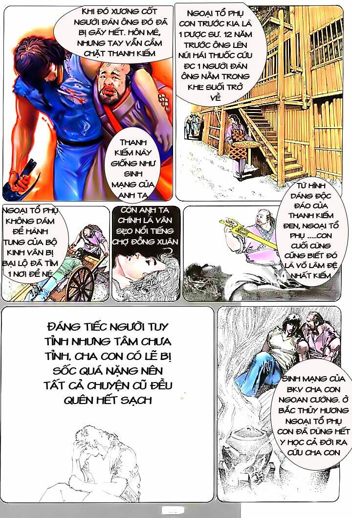 Phong Vân Chapter 130 - Trang 2