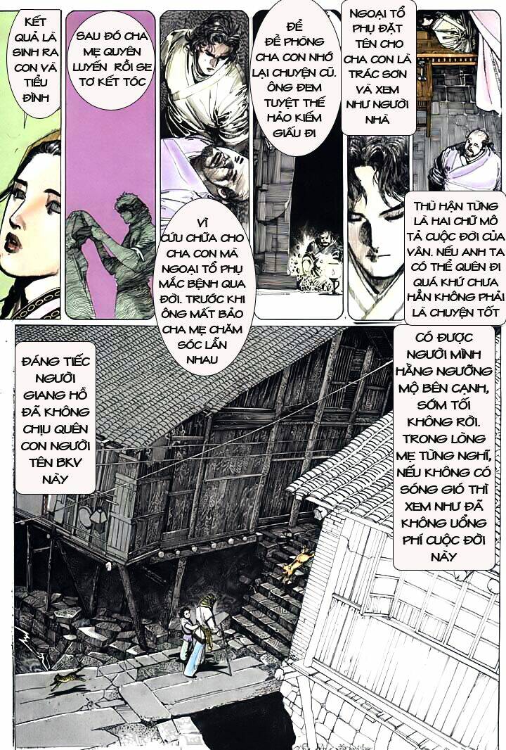 Phong Vân Chapter 130 - Trang 2