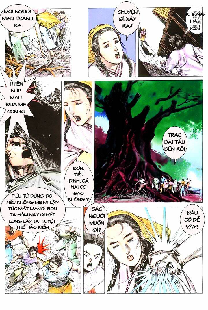 Phong Vân Chapter 130 - Trang 2