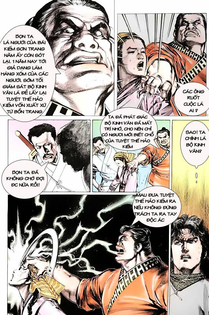 Phong Vân Chapter 130 - Trang 2