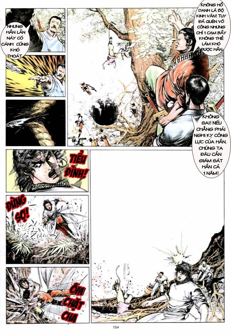 Phong Vân Chapter 130 - Trang 2