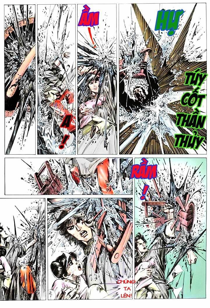 Phong Vân Chapter 130 - Trang 2