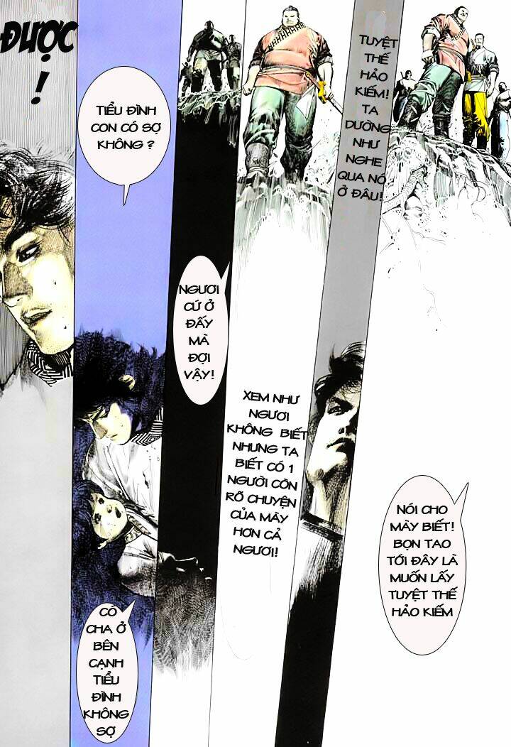 Phong Vân Chapter 130 - Trang 2