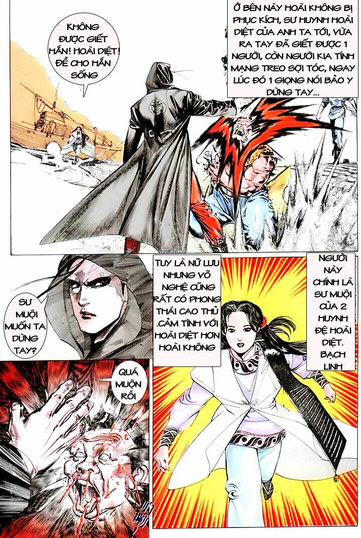 Phong Vân Chapter 130 - Trang 2