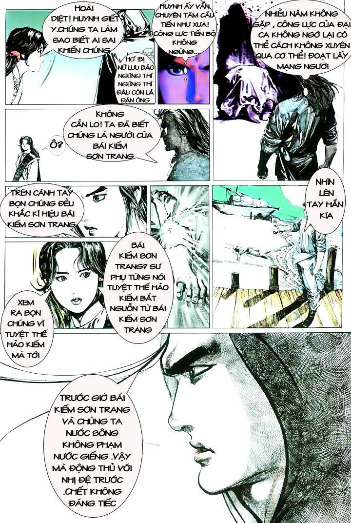 Phong Vân Chapter 130 - Trang 2