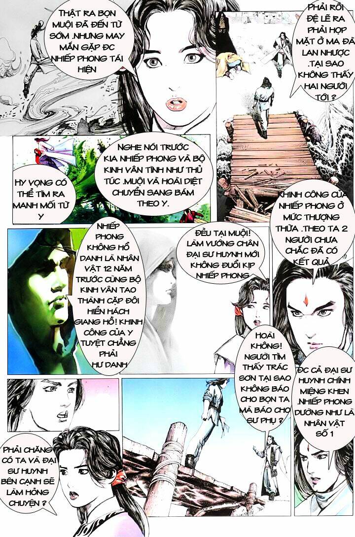 Phong Vân Chapter 130 - Trang 2
