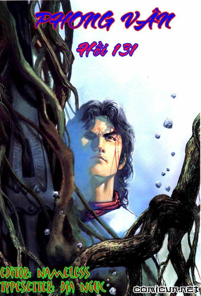 Phong Vân Chapter 131 - Trang 2