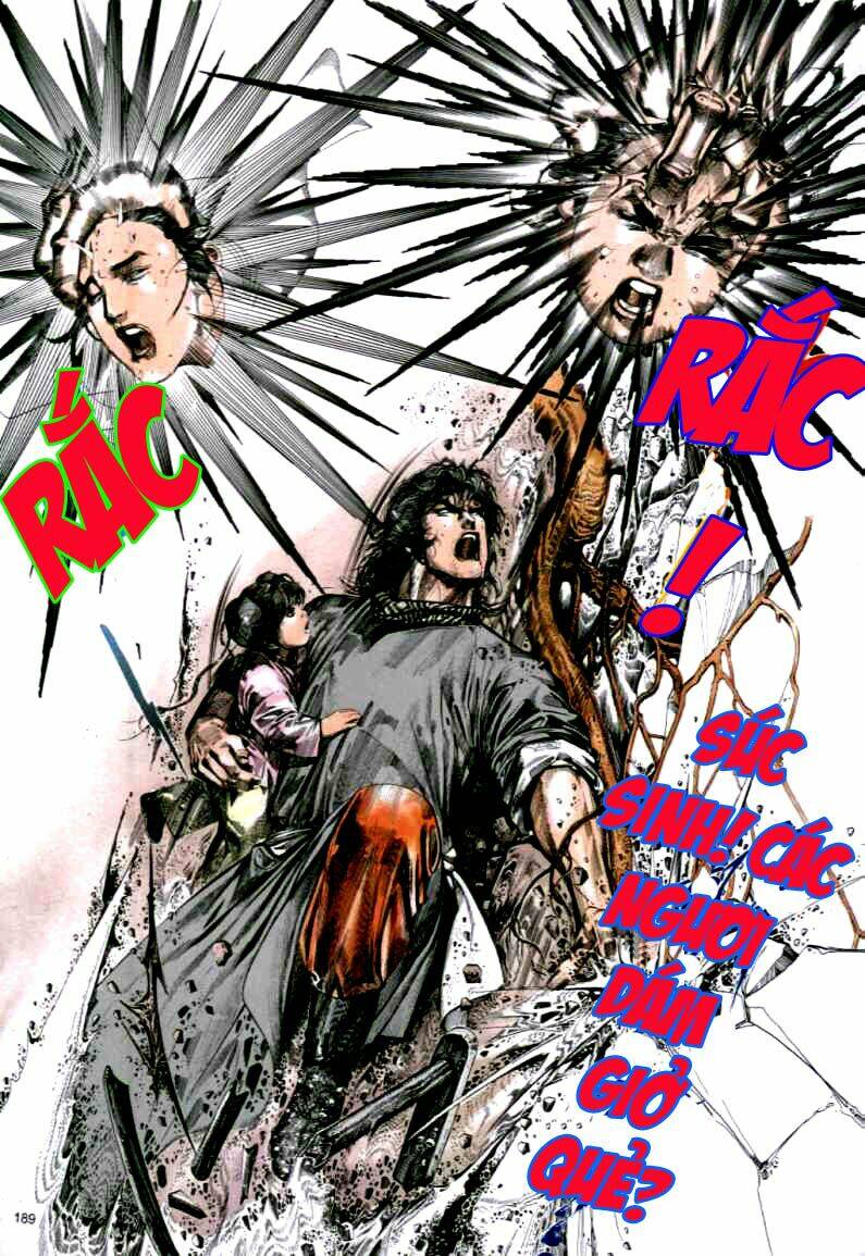 Phong Vân Chapter 131 - Trang 2