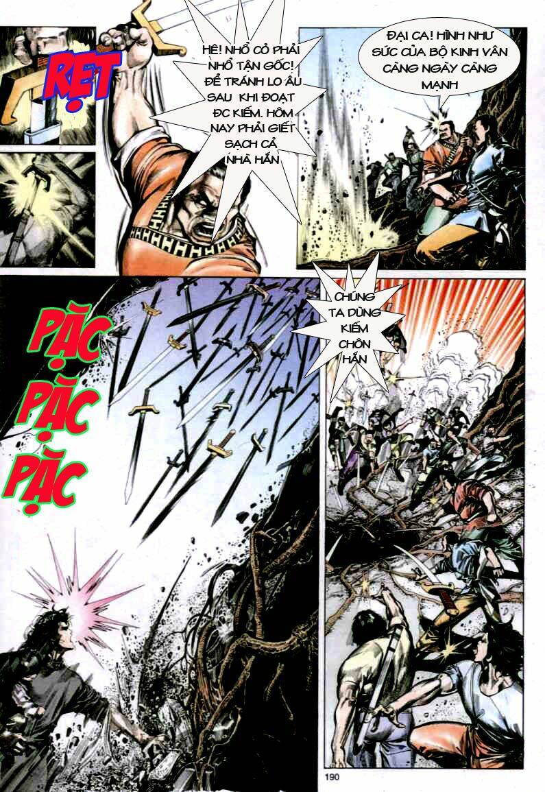 Phong Vân Chapter 131 - Trang 2