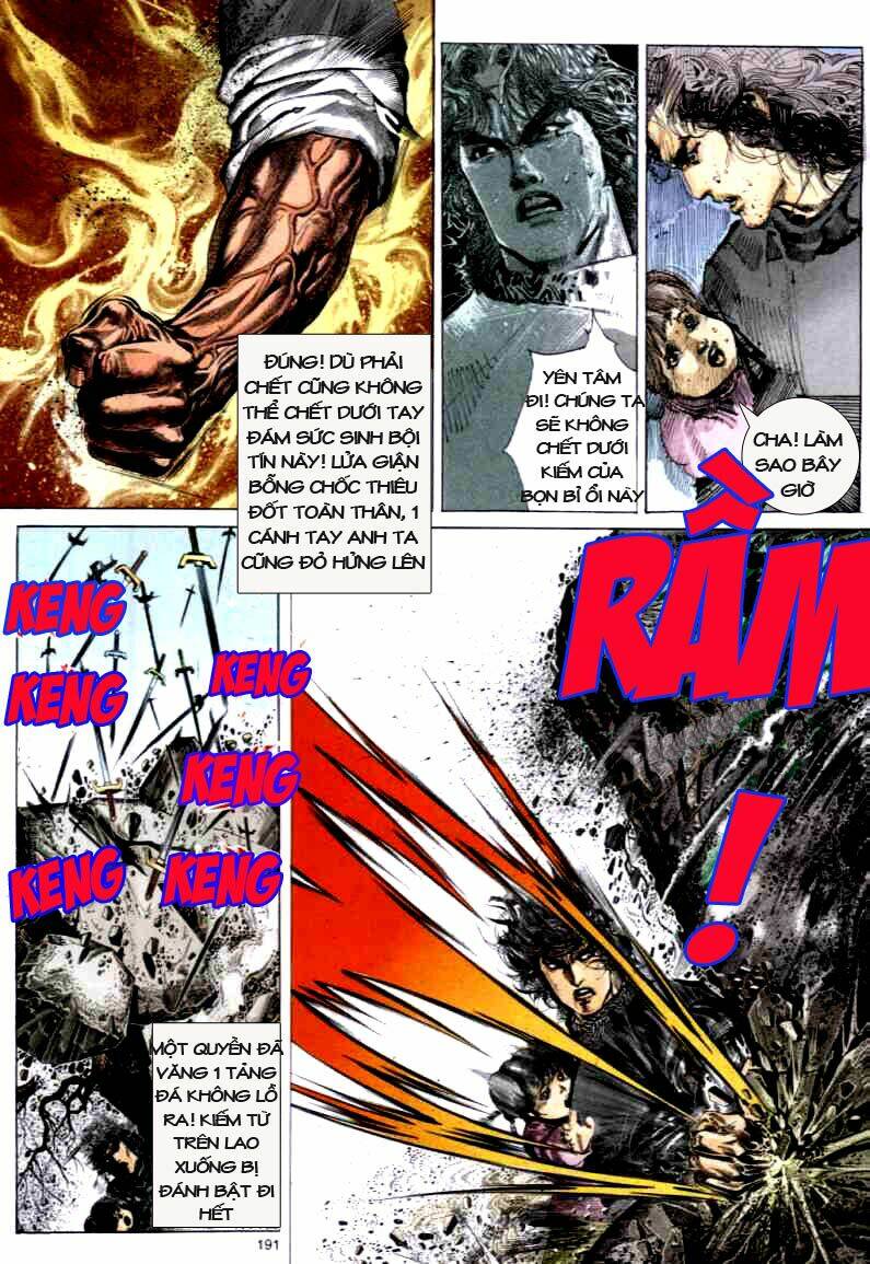 Phong Vân Chapter 131 - Trang 2