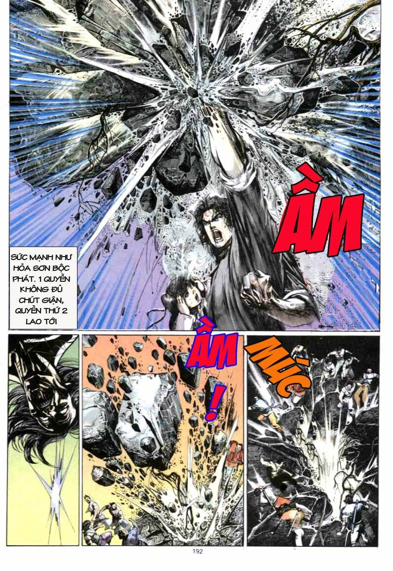 Phong Vân Chapter 131 - Trang 2