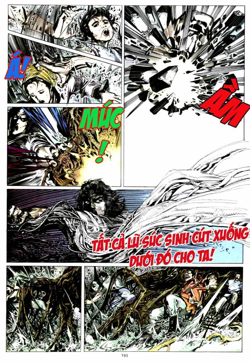 Phong Vân Chapter 131 - Trang 2