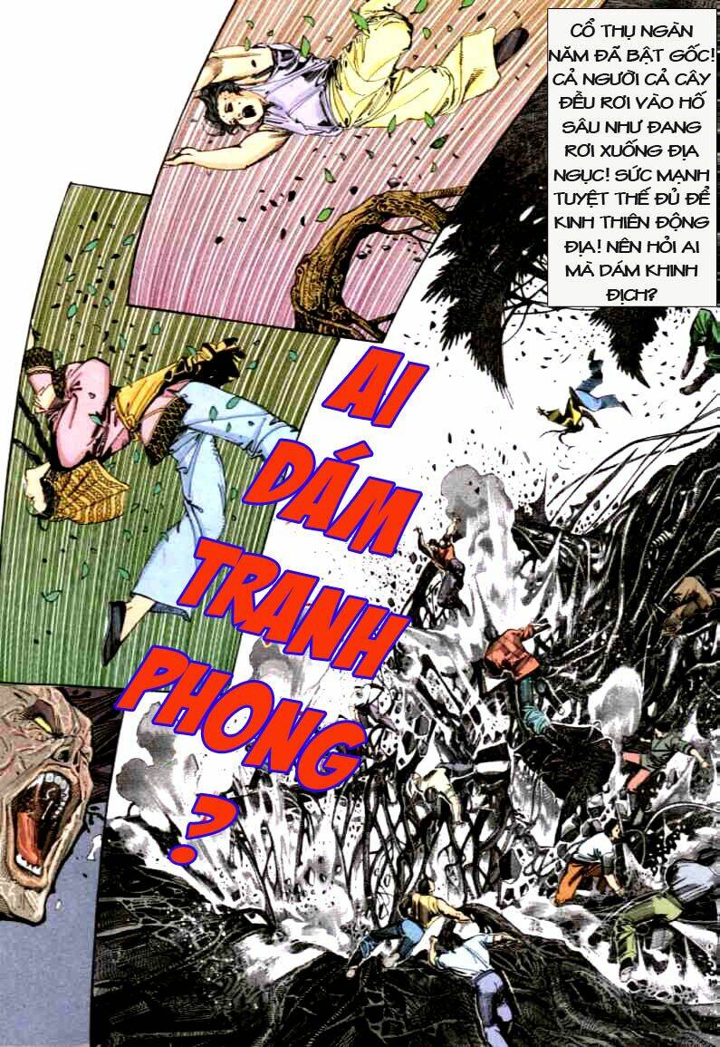 Phong Vân Chapter 131 - Trang 2