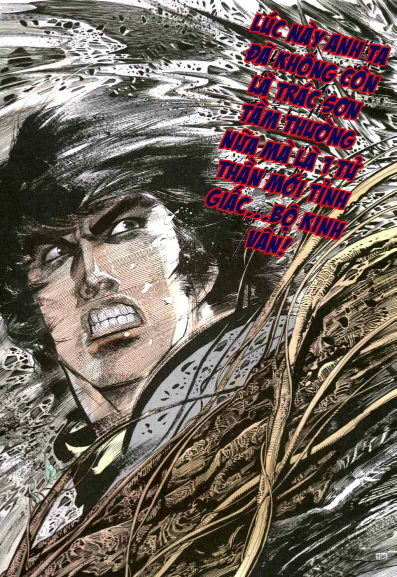 Phong Vân Chapter 131 - Trang 2