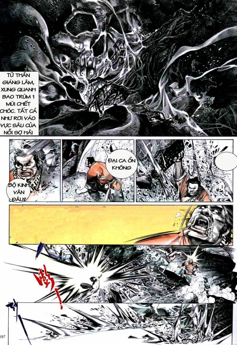 Phong Vân Chapter 131 - Trang 2