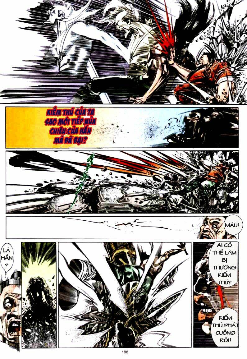 Phong Vân Chapter 131 - Trang 2