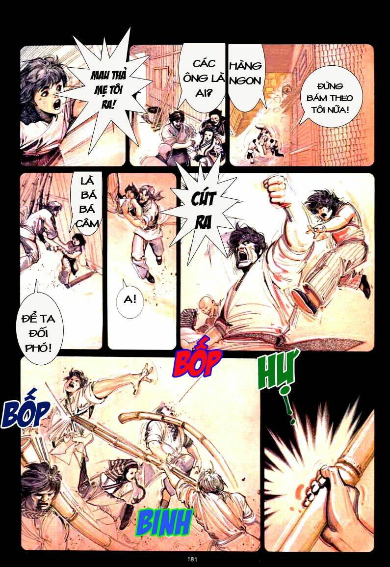 Phong Vân Chapter 131 - Trang 2