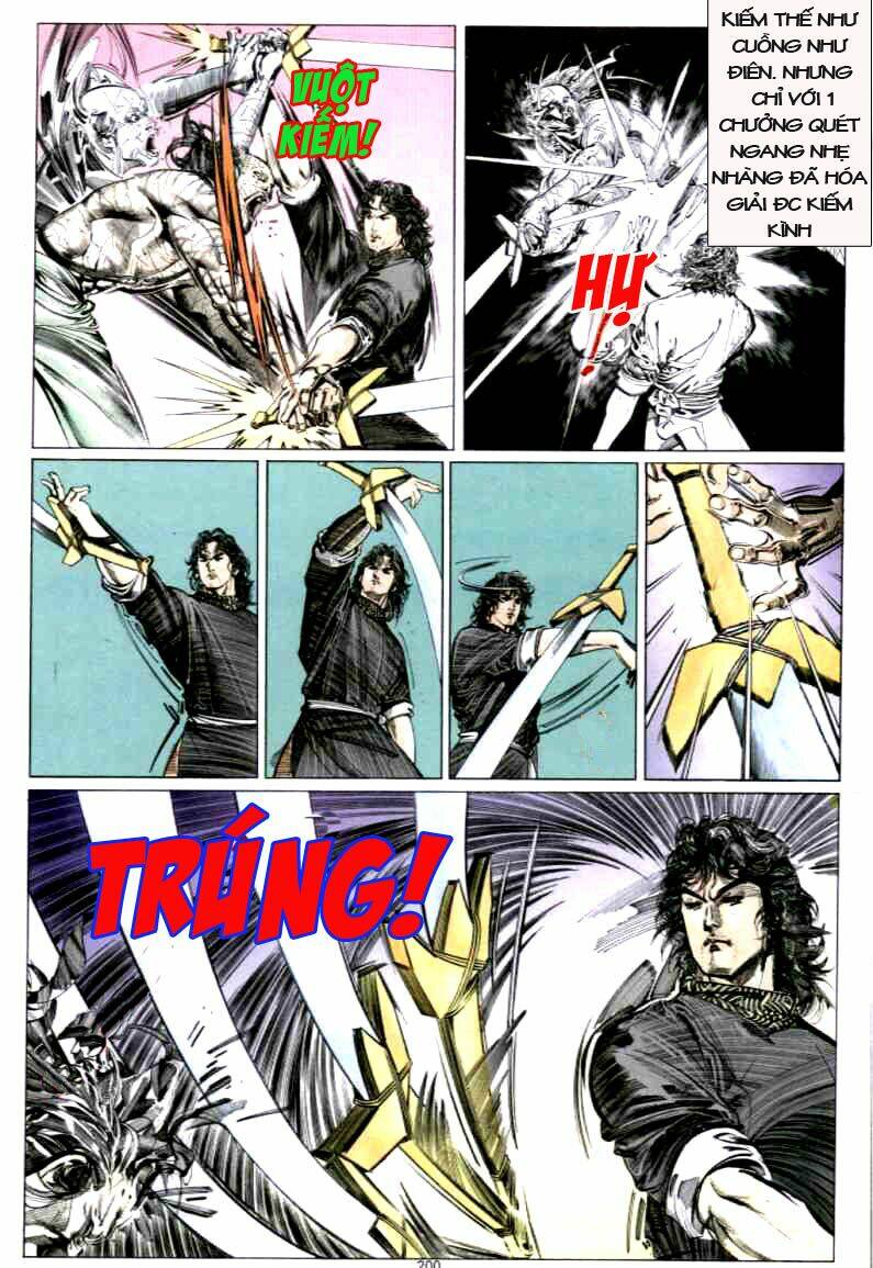 Phong Vân Chapter 131 - Trang 2